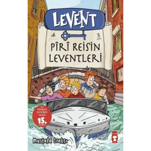 Levent - Piri Reisin Leventleri
