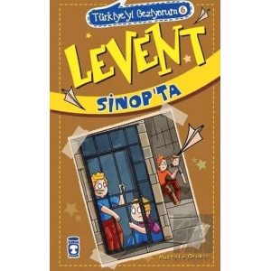 Levent Sinopta - Türkiyeyi Geziyorum 6