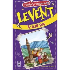 Levent Vanda - Türkiyeyi Geziyorum 5