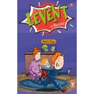 Levent ve Mikroplar - Levent İlk Okuma Kitaplarım 2