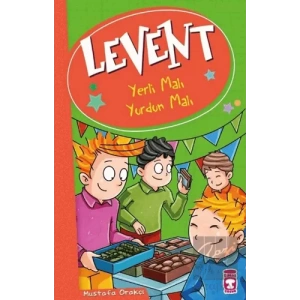 Levent - Yerli Malı Yurdun Malı