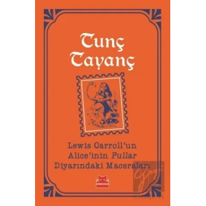 Lewis Carrollun Aliceinin Pullar Diyarındaki Maceraları