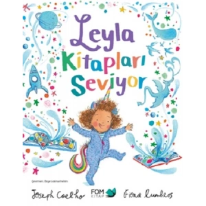 Leyla Kitapları Seviyor