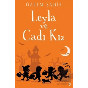 Leyla ve Cadı Kız