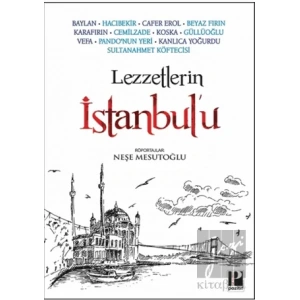 Lezzetlerin İstanbul’u