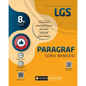 LGS Paragraf Soru Bankası