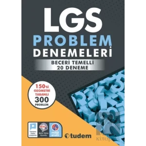 LGS Problem Denemeleri