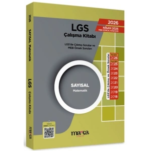 LGS Sayısal Matematik Çıkmış ve Örnek Sorular