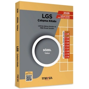 LGS Sözel Türkçe Çıkmış ve Örnek Sorular