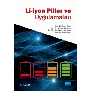 Li-iyon Piller ve Uygulamaları