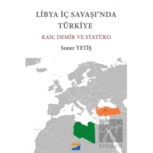 Libya İç Savaşında Türkiye