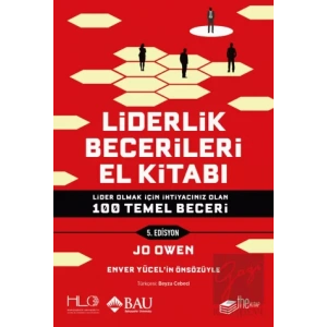 Liderlik Becerileri El Kitabı