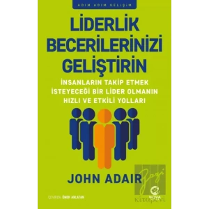 Liderlik Becerilerinizi Geliştirin