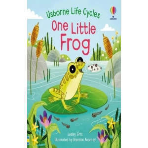 Life Cycles: One Little Frog