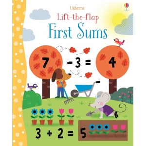 Lift-The-Flap: First Sums