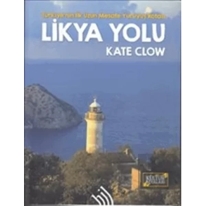 Likya Yolu - Türkiyenin İlk Uzun Mesafe Yürüyüş Rotası
