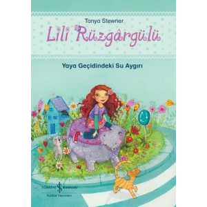Lili Rüzgargülü – Yaya Geçidindeki Su Aygırı