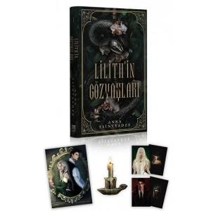 Lilith’in Gözyaşlari (Ciltli)