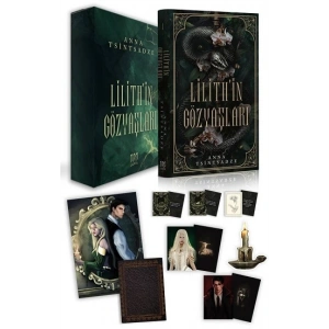 Lilith’in Gözyaşlari (Ciltli Kutu Hediyeli)