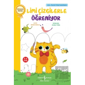 Limi Çizgilerle Öğreniyor