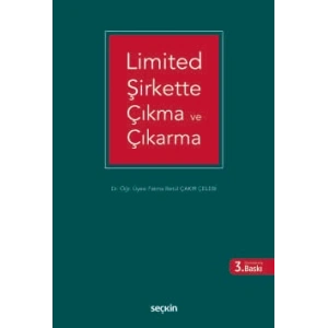 Limited Şirkette Çıkma ve Çıkarma