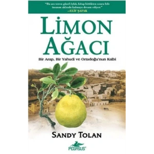 Limon Ağacı (Beyaz Kapak)