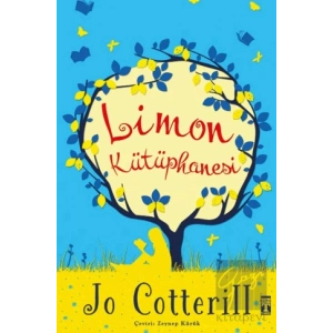 Limon Kütüphanesi (Bez Cilt - Şömizli)