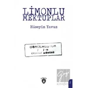 Limonlu Mektuplar