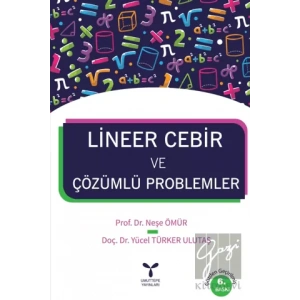 Lineer Cebir ve Çözümlü Problemler