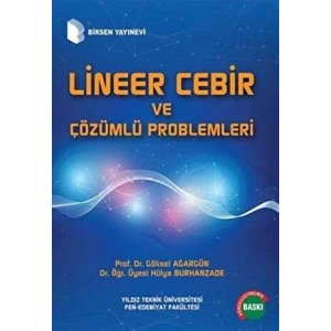 Lineer Cebir ve Çözümlü Problemleri
