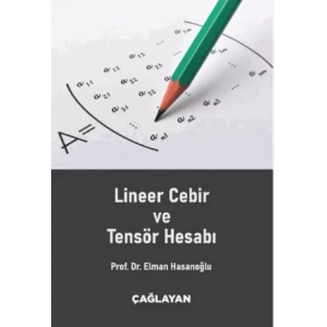 Lineer Cebir ve Tensör Hesabı