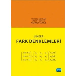 Lineer Fark Denklemleri