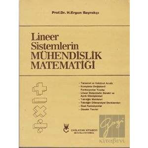 Lineer Sistemlerin Mühendislik Matematiği