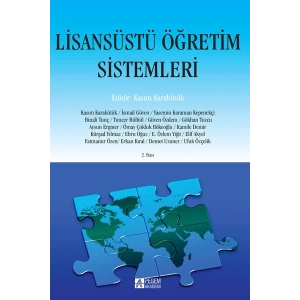 Lisansüstü Öğretim Sistemleri