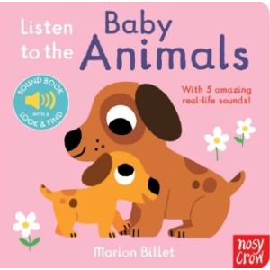 Listen To The Baby Animals