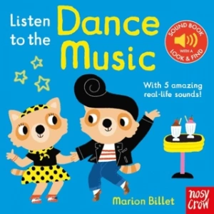 Listen To The Dance Music