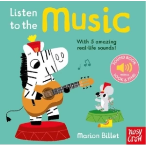 Listen To The Music