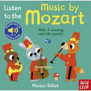 Listen To The Music By Mozart