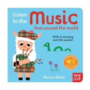 Listen To The Music From Around The World