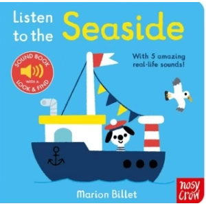 Listen To The Seaside