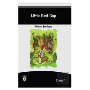 Little Red Cap İngilizce Hikayeler Stage 1