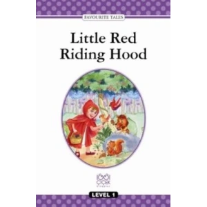 Little Red Riding Hood Level 1 Books