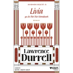 Livia ya da Diri Diri Gömülmek Avignon Beşlisi - 2