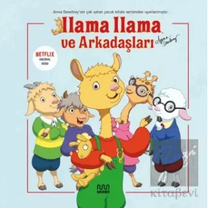 Llama Llama ve Arkadaşları