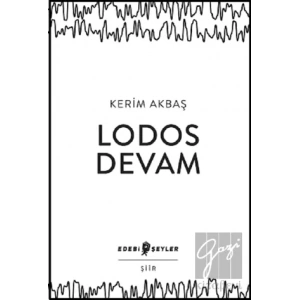 Lodos Devam