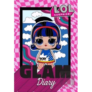 L.O.L. Surprise! Glam Diary