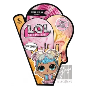 Lol Surprise - Külah Külah Boyama
