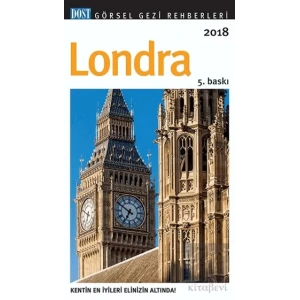 Londra Görsel Gezi Rehberleri