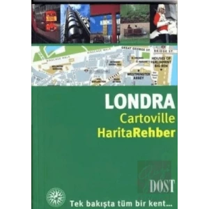 Londra Harita Rehber