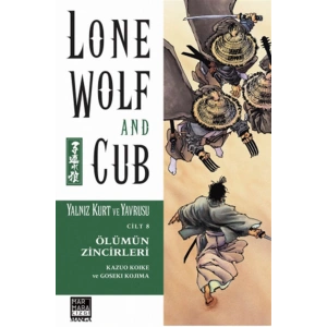 Lone Wolf and Cub Sayı: 8 Ölümün Zincirleri 7 / Ya